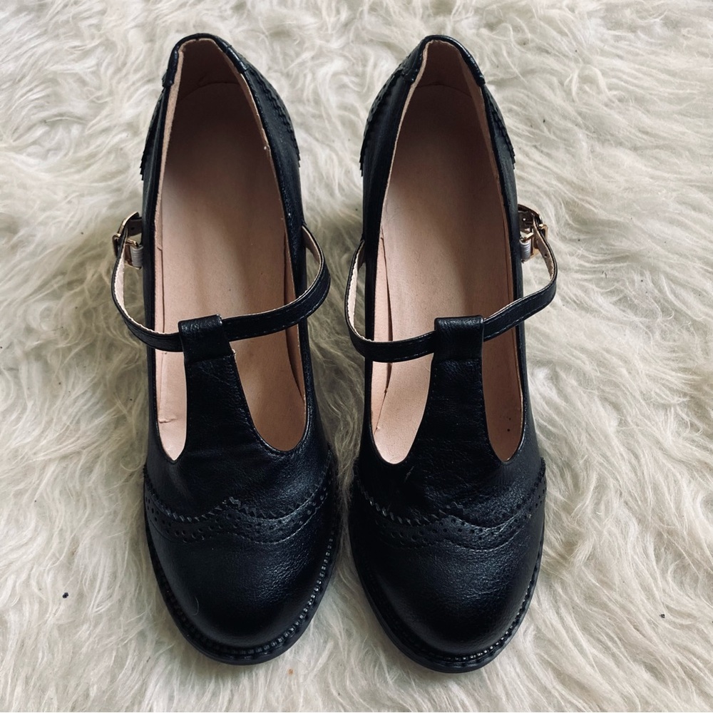 Mary Jane Heels